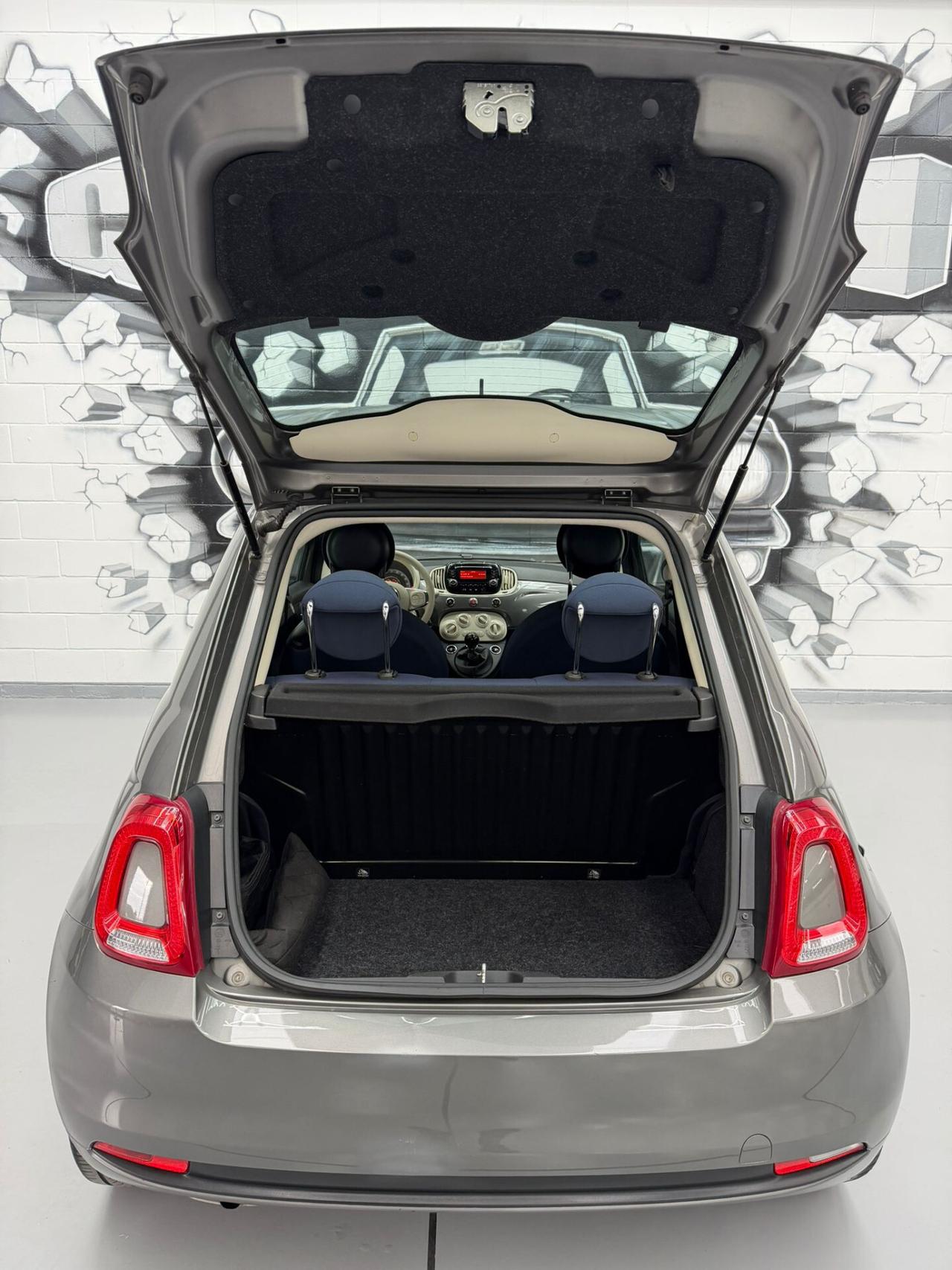 Fiat 500 1.2 EasyPower Dolcevita