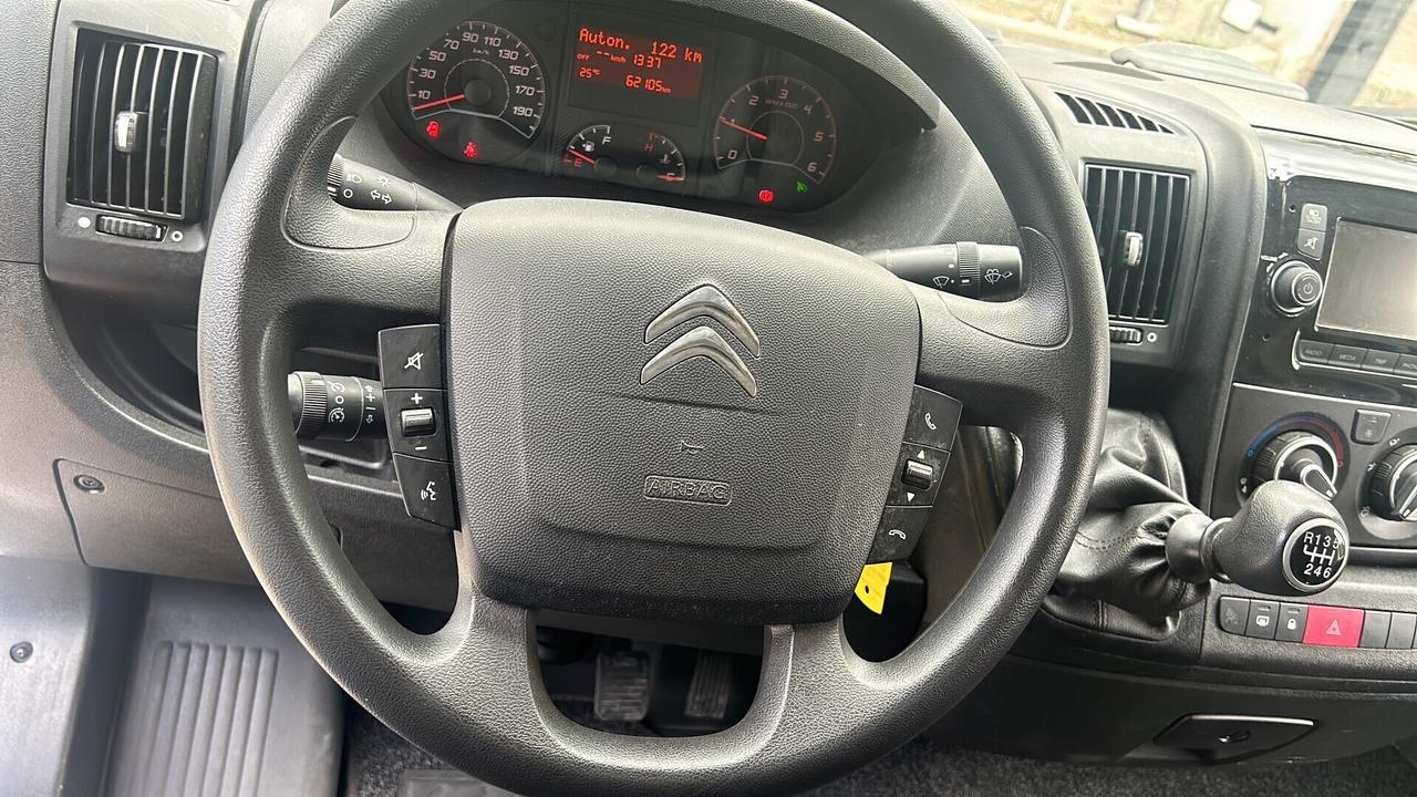 Citroen Jumper km. 62.000! L2H2