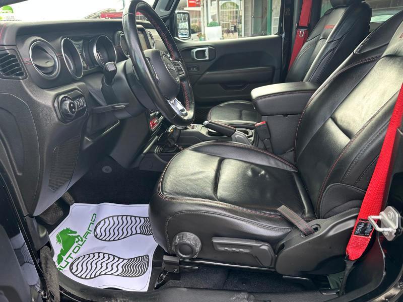 Jeep Wrangler Rubicon 2.2 Crdi Recon Edition