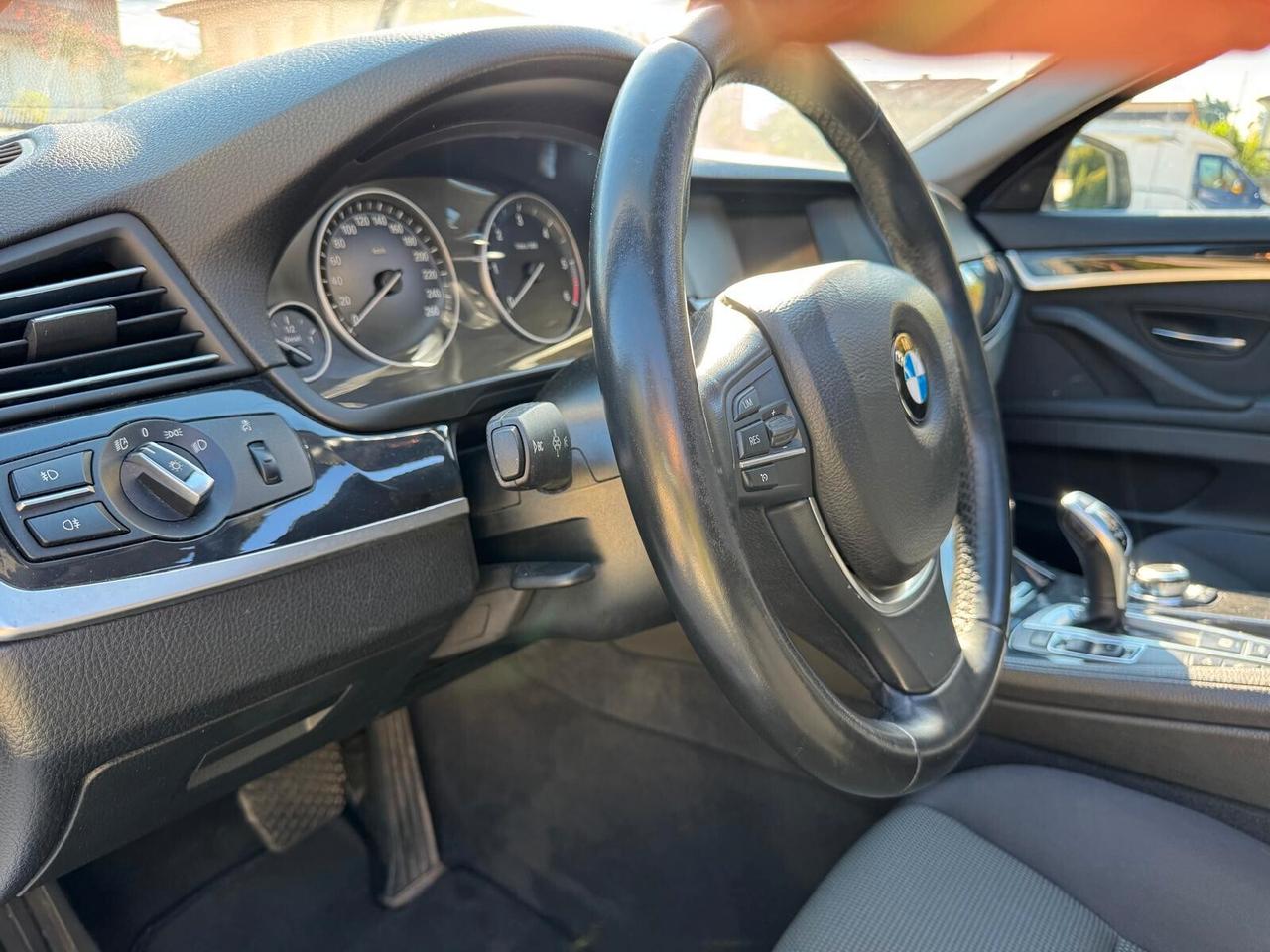 Bmw 525 525d xDrive Touring Msport
