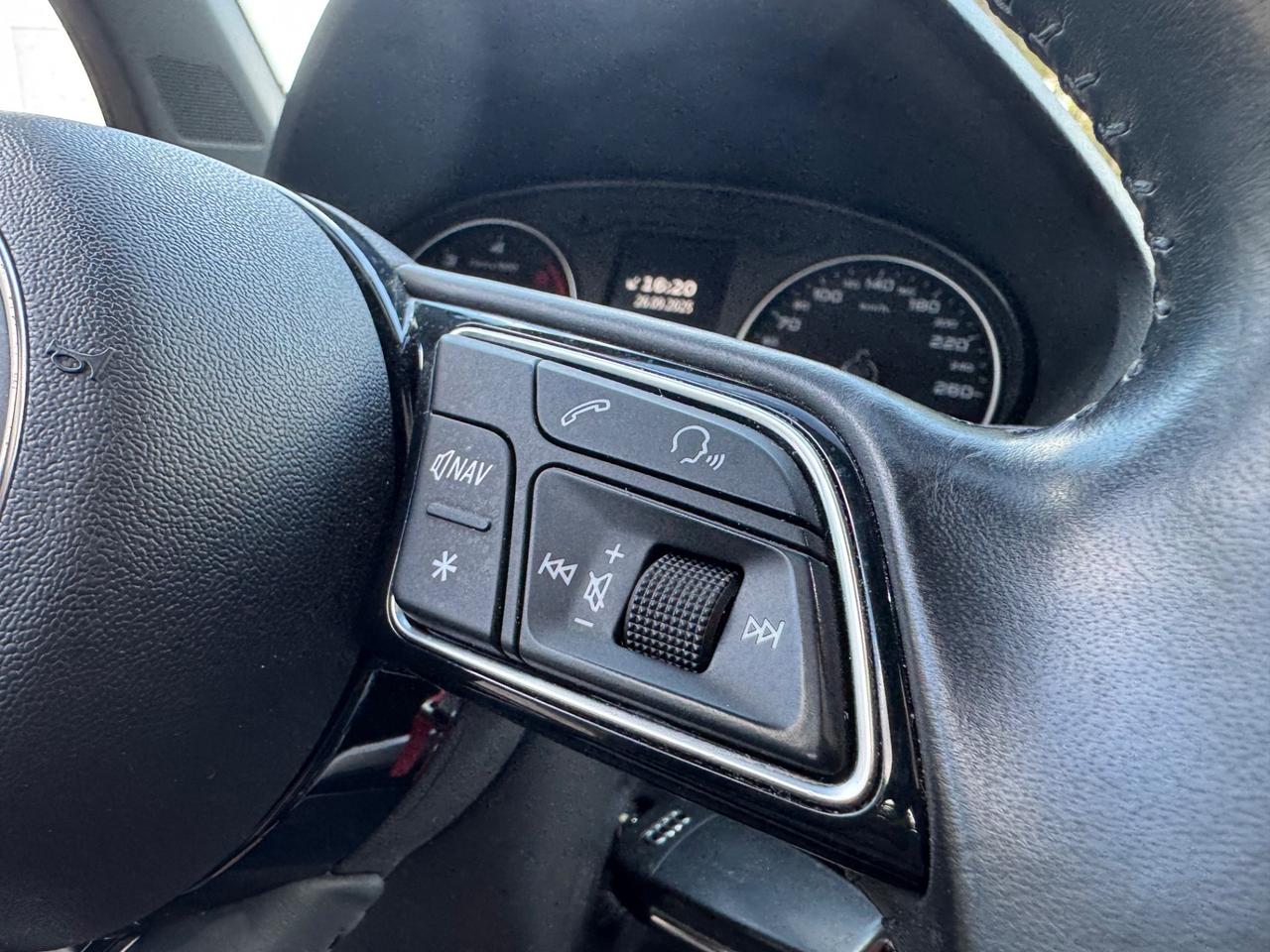 Audi Q2 1.6 TDI Sport - TETTO - CERCHI 19- 2017