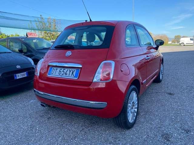 Fiat 500 500 III 1.2 by Diesel 69cv