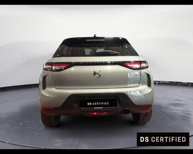 DS DS3 Crossback PureTech 100 Bastille Business