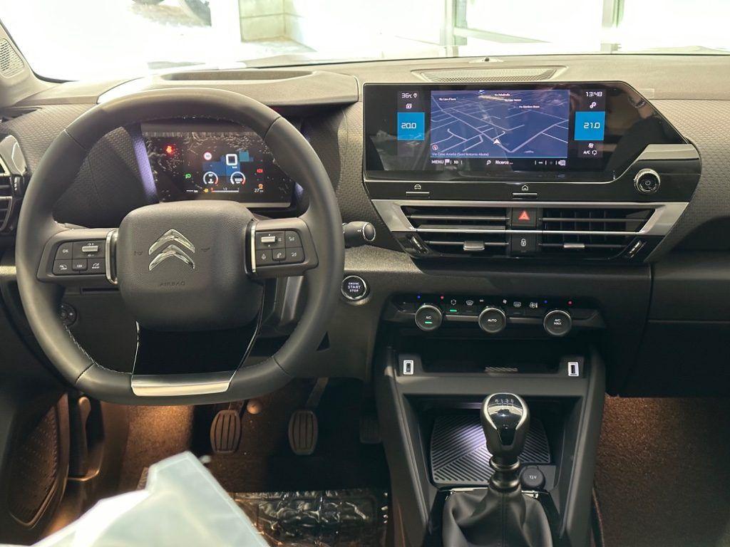 Citroen C4 BlueHDi 110 S&S Shine PRONTA CONSEGNA