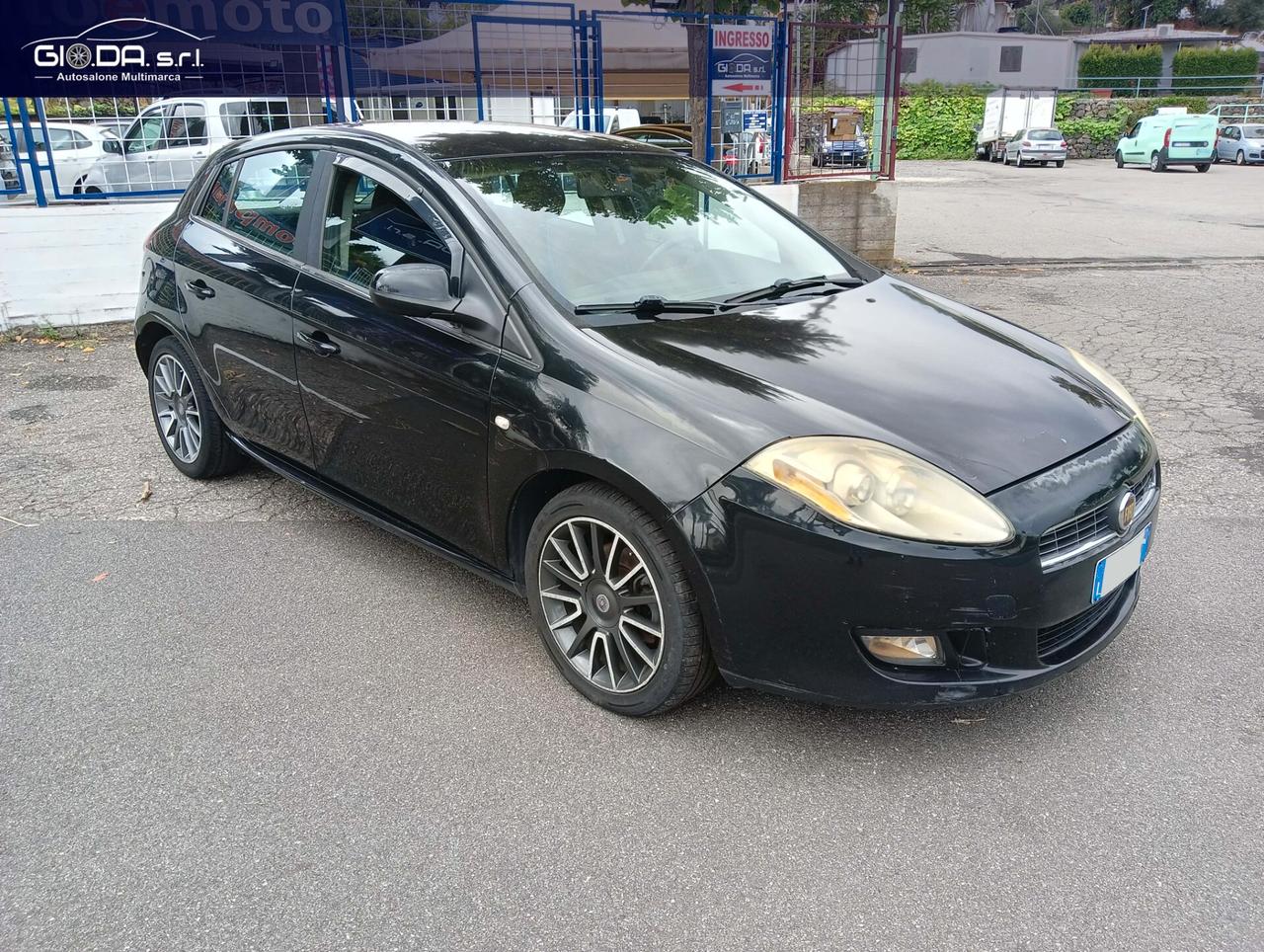 Fiat Bravo 1.9 MJT 120 CV Sport