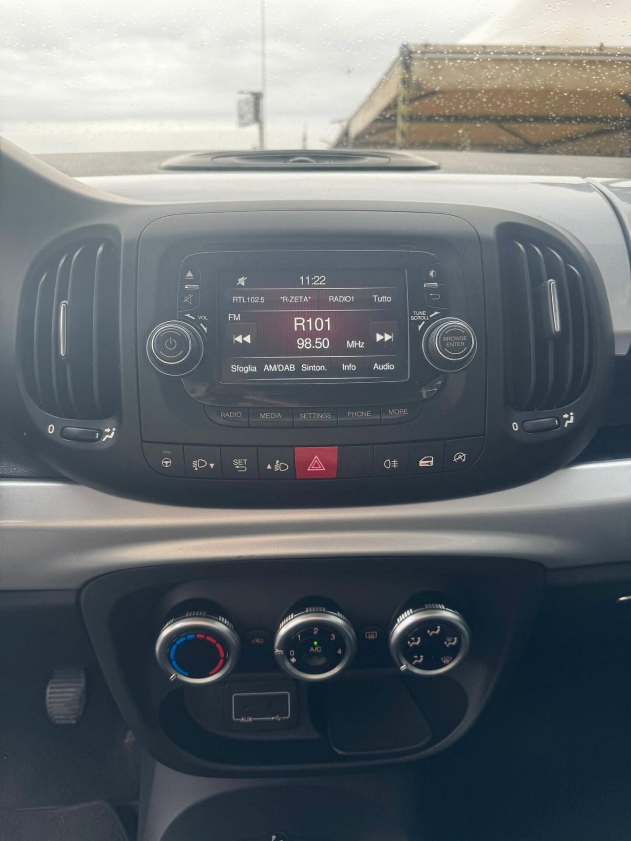 Fiat 500L Living 1.6 Multijet 105 CV Lounge