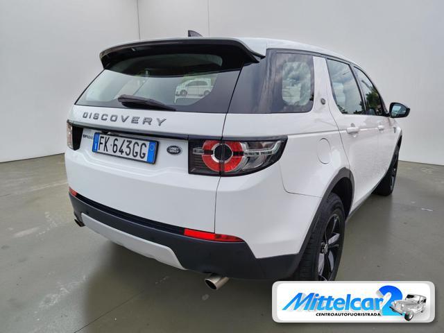 LAND ROVER Discovery Sport 2.0 TD4 150 CV Auto Business Edition Pure