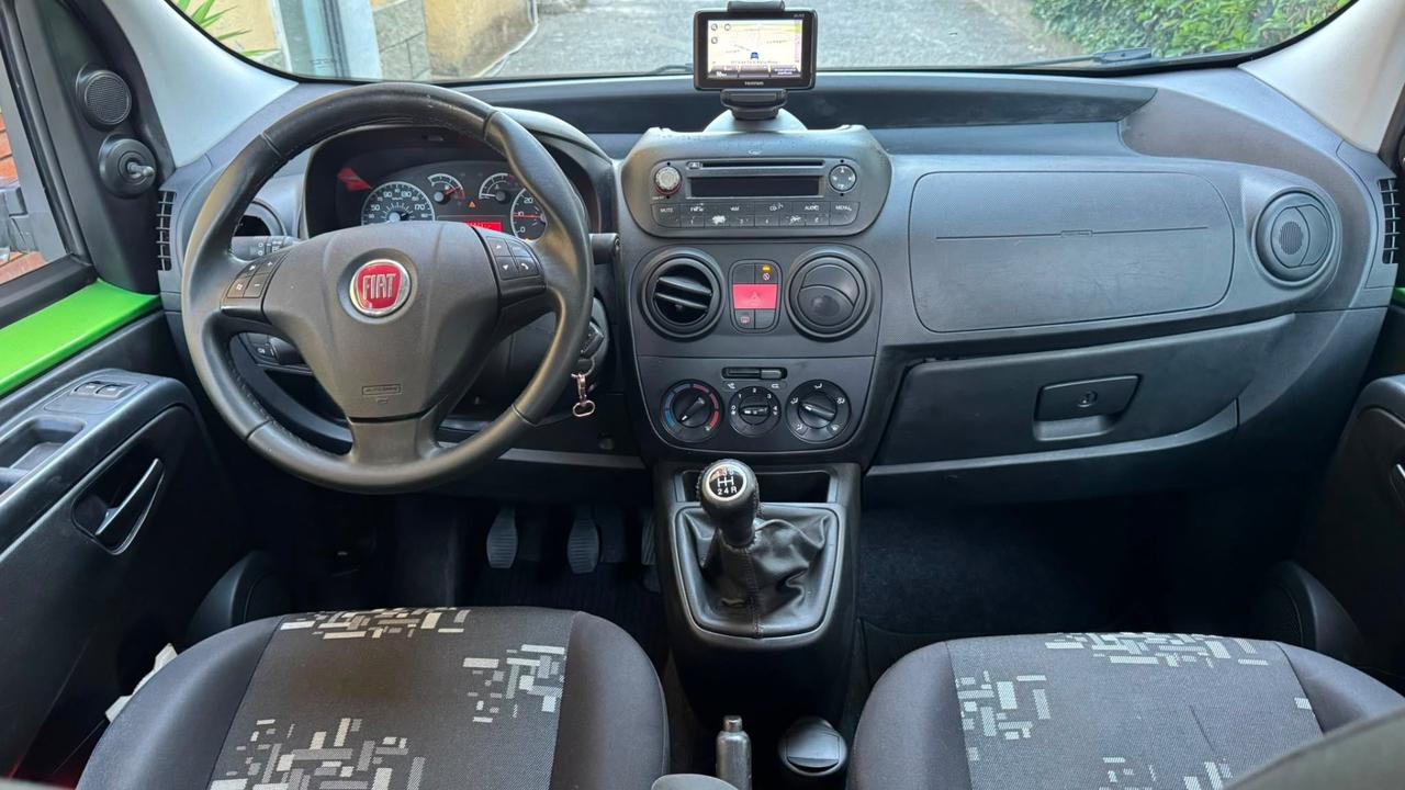 Fiat Doblo Doblò 1.3 MJT PL-TN Cargo Maxi Lamierato SX