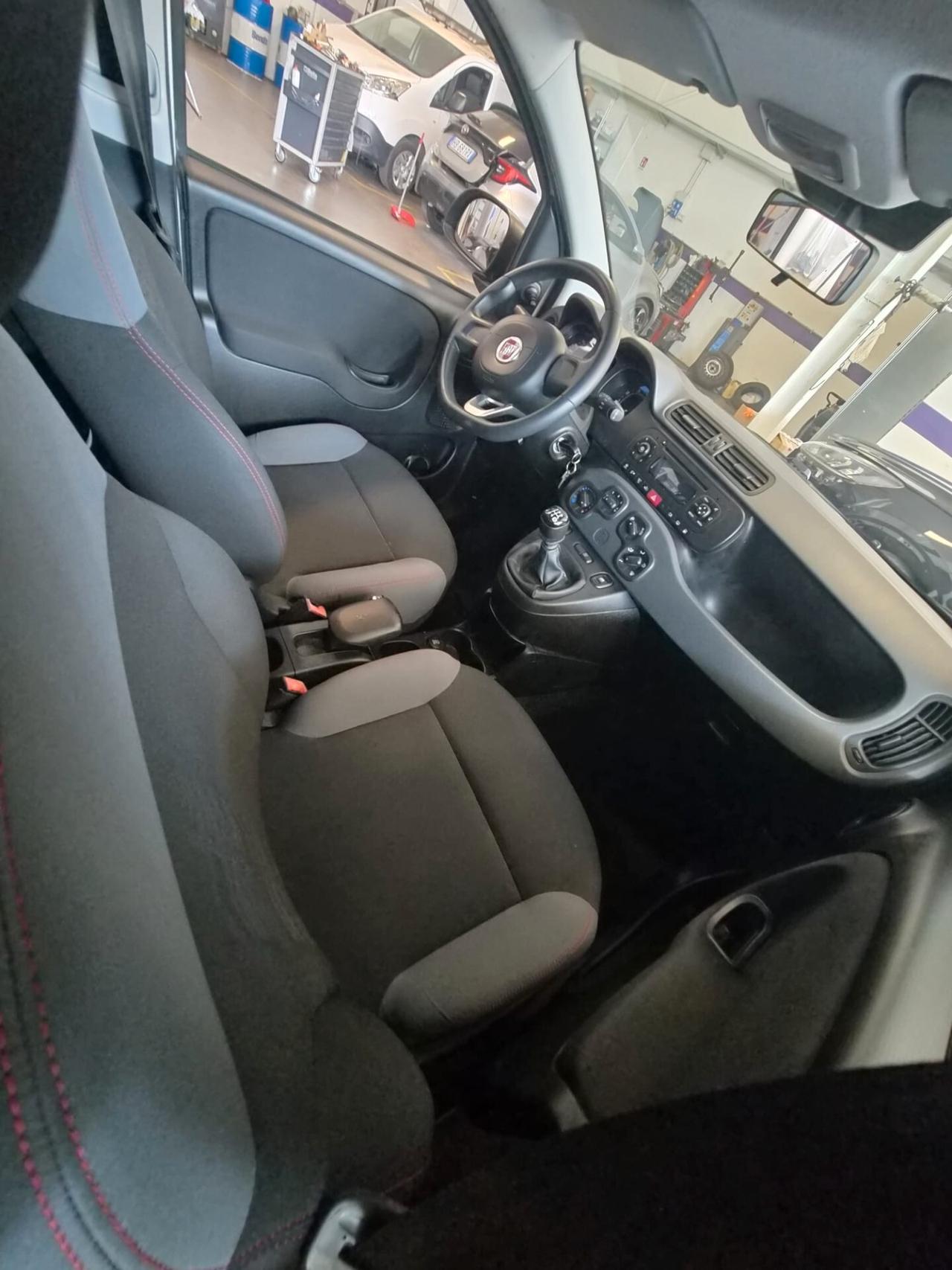 Fiat Panda benzina/GPL