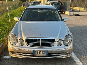 Mercedes-benz E 270 CDI cat S.W. Avantgarde