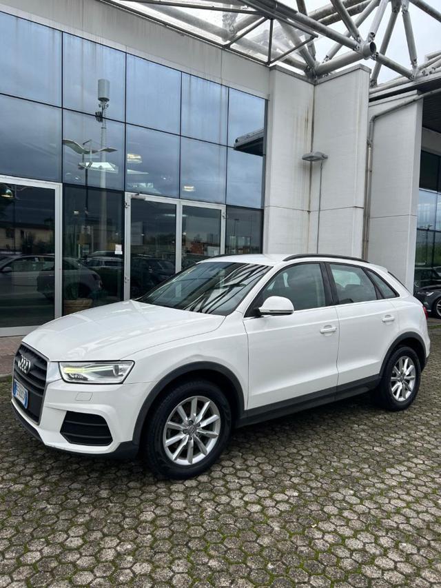 AUDI Q3 2.0 TDI 150 CV