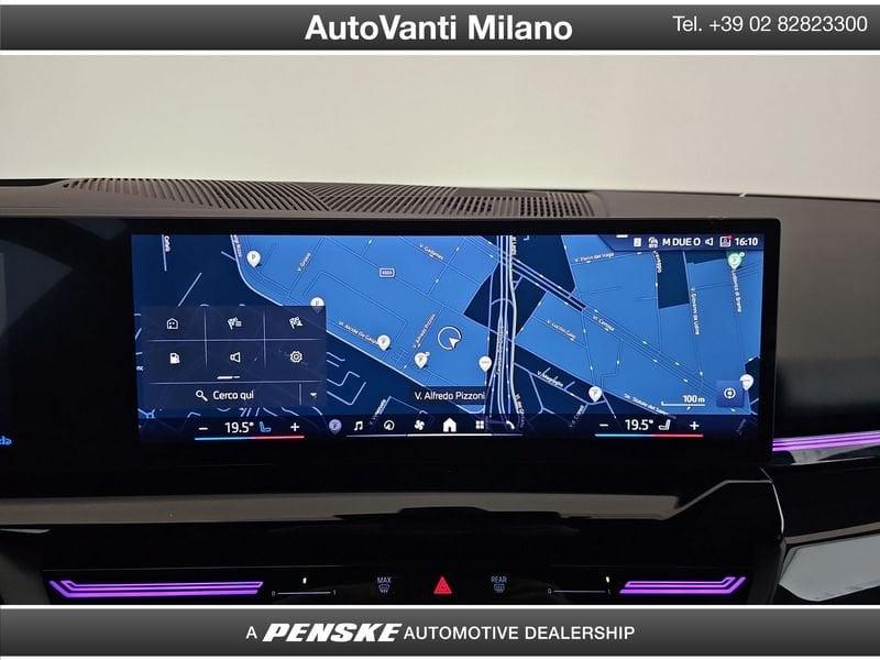 BMW Serie 5 520d Touring 48V sdrive MSport auto