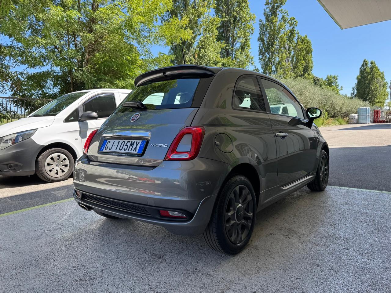 Fiat 500 1.0 Hybrid SPORT GARANZIA 24 MESI PROMO