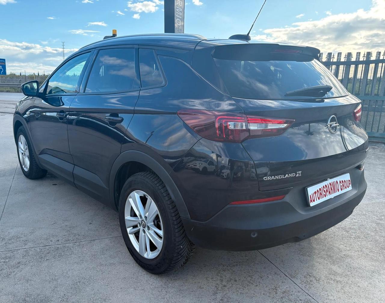 Opel Grandland X 1.6 diesel Ecotec 120Cv Innovation