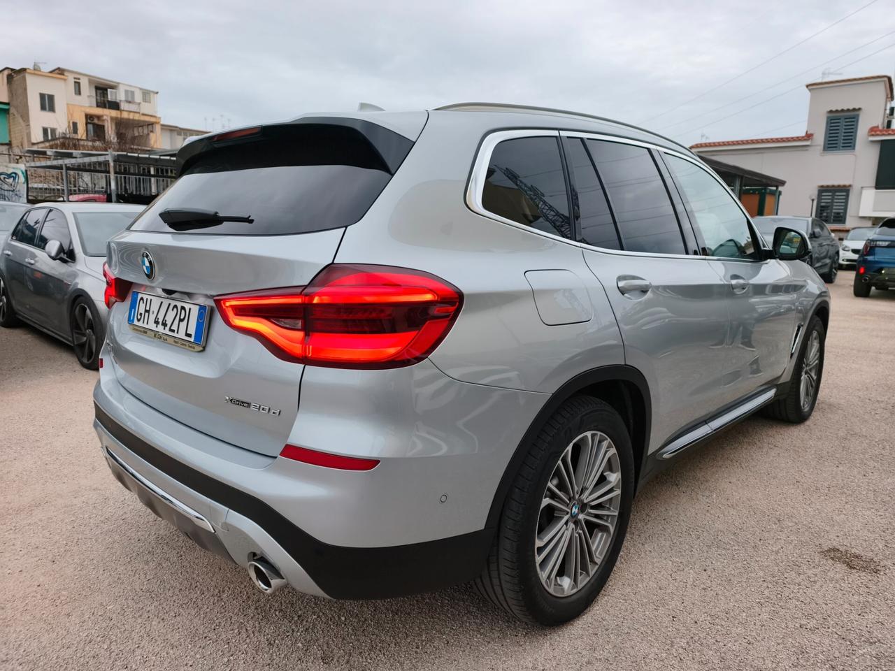 Bmw X3 xDrive20d 48V Luxury