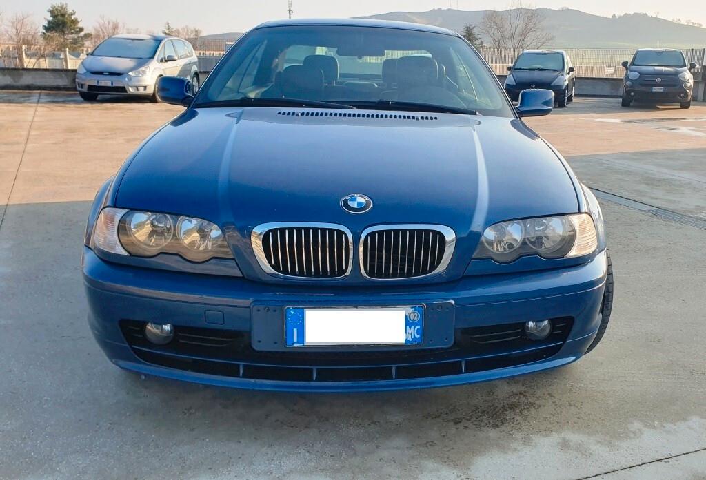 Bmw 320 320Ci (2.2) cat Cabrio