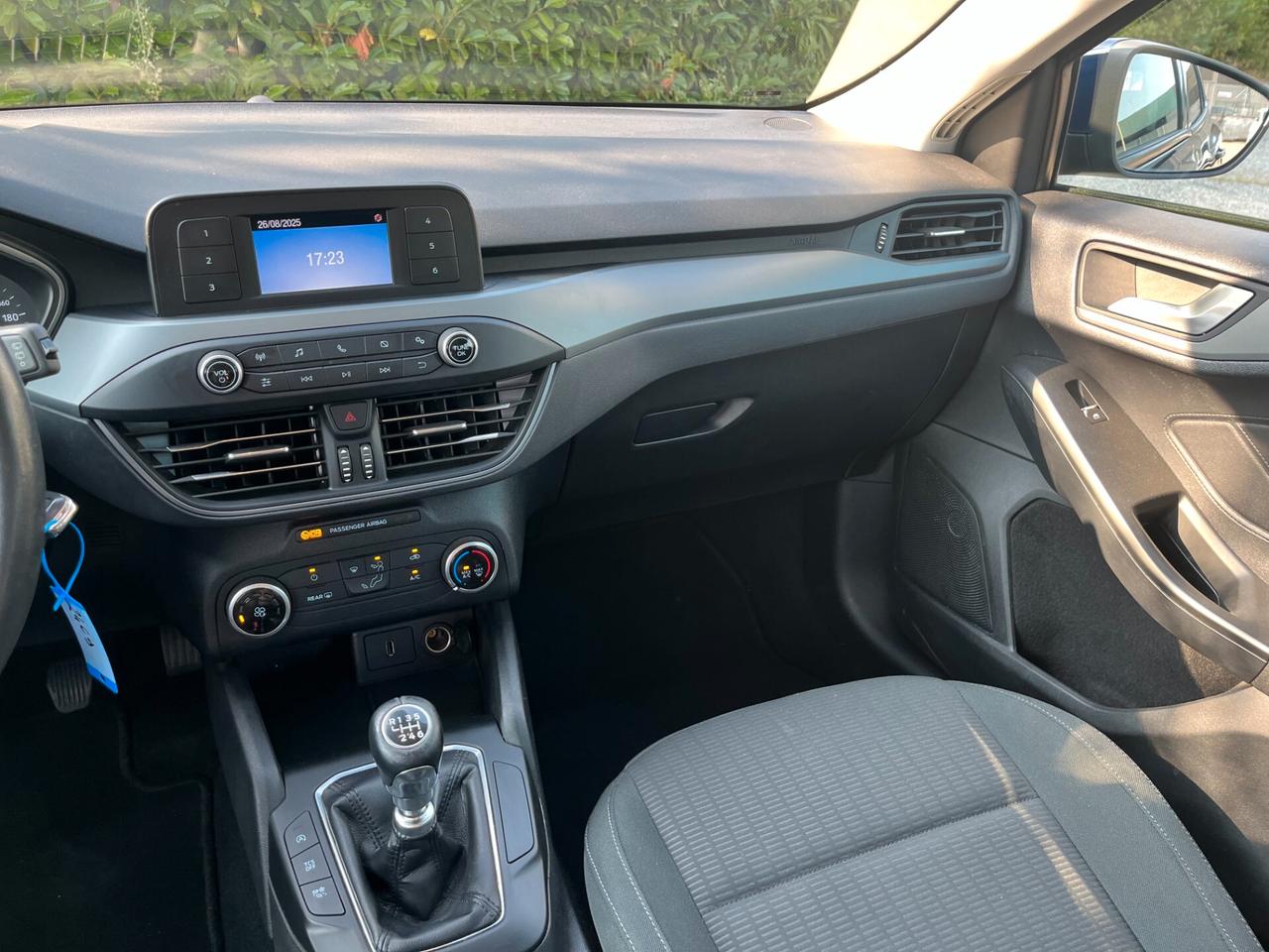 Ford Focus 1.5 EcoBlue 95 CV SW