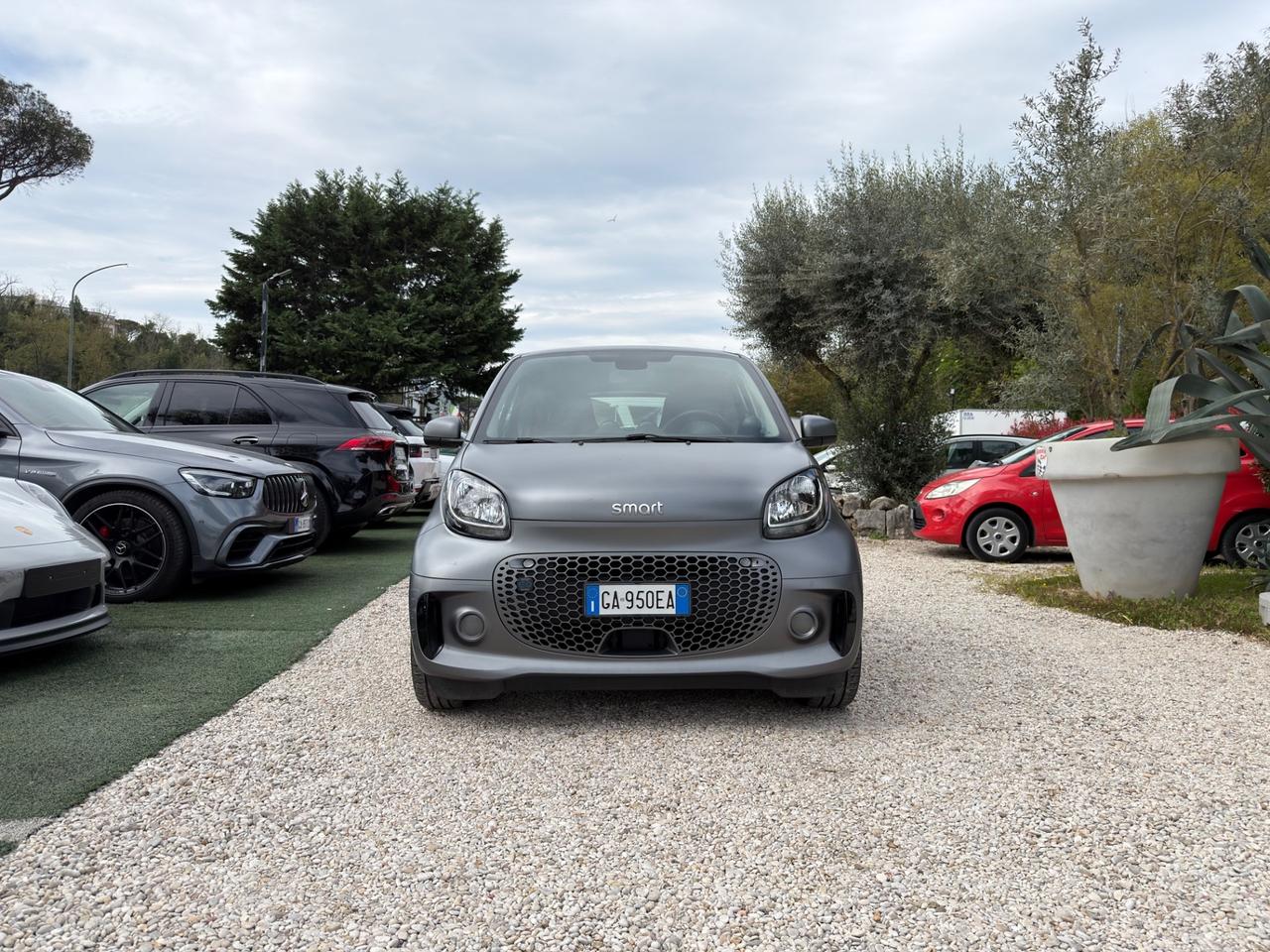 Smart ForTwo EQ Passion