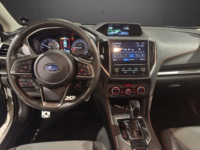 SUBARU XV 1.6i Lineartronic 4dventure