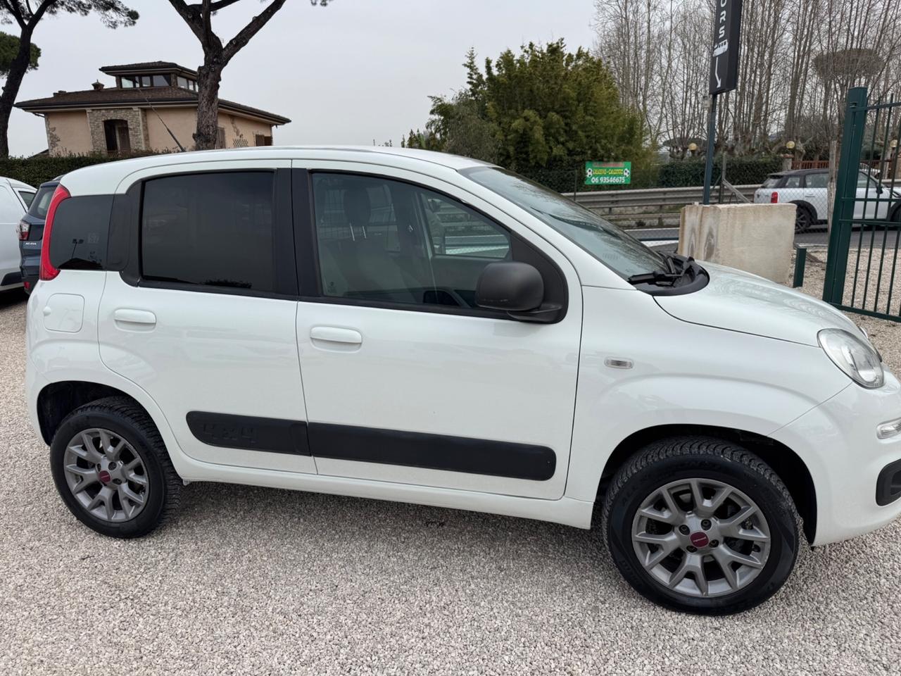 Fiat Panda 1.3 multijet 4x4