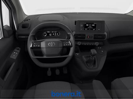 Toyota Proace City Furgone Proace City 1.5d 100cv S&S L1 S Active
