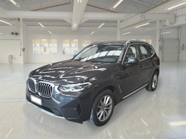 BMW X3 XDRIVE 30E AUTO SUV