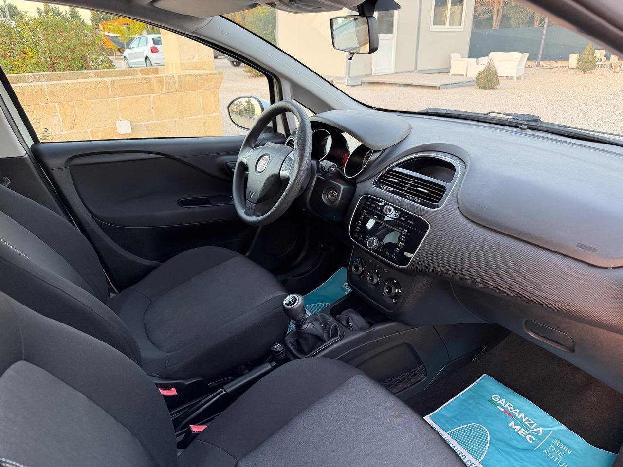 Fiat Grande Punto 1.4 5 porte Actual EasyPower