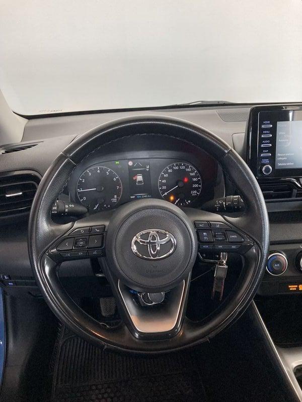 Toyota Yaris 1.0 Active MY20