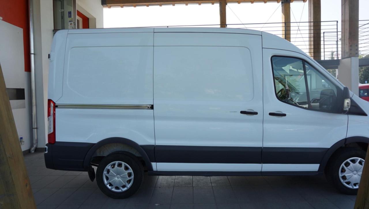 Ford Transit 290 2.0TDCi EcoBlue 130CV PM-TM Furgone Trend