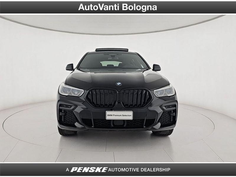 BMW X6 X6 xDrive40d 48V Msport