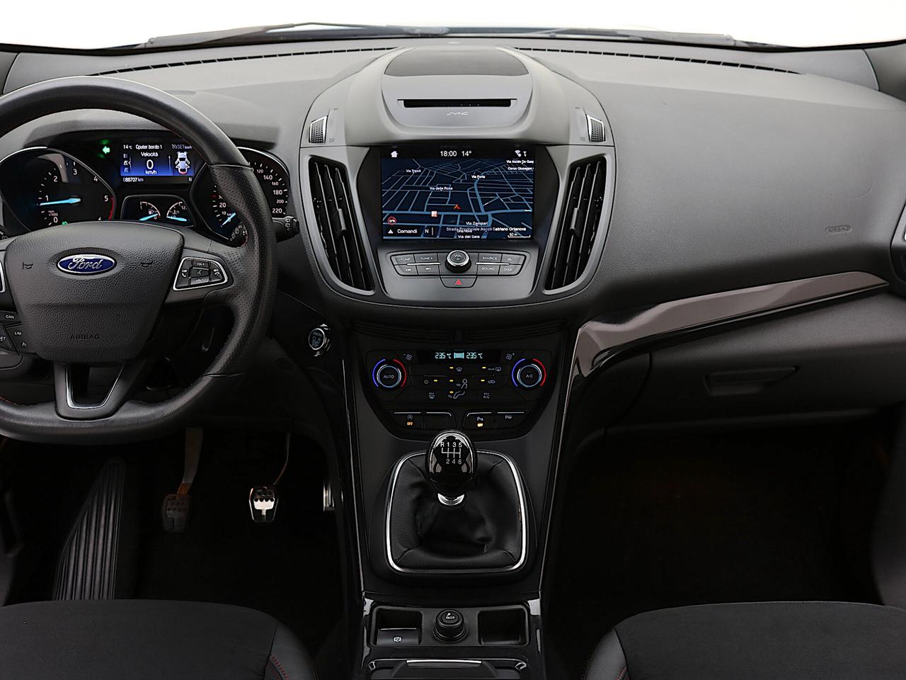 Ford Kuga 2.0 TDCI 120 CV S&S 2WD ST-Line