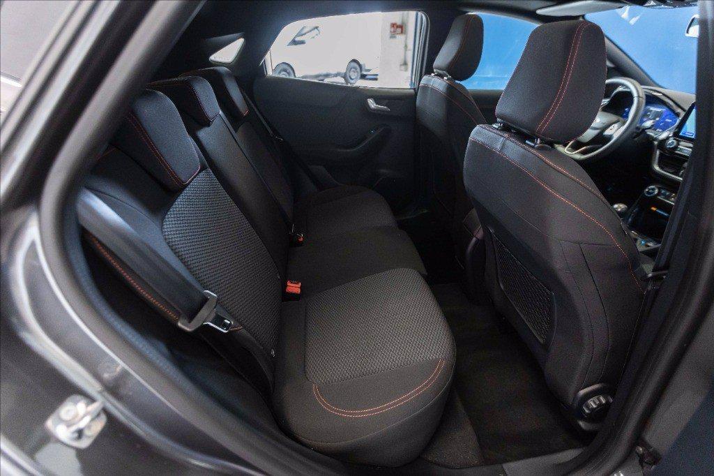 FORD Puma 1.0 ecoboost h ST-Line s&s 125cv del 2023