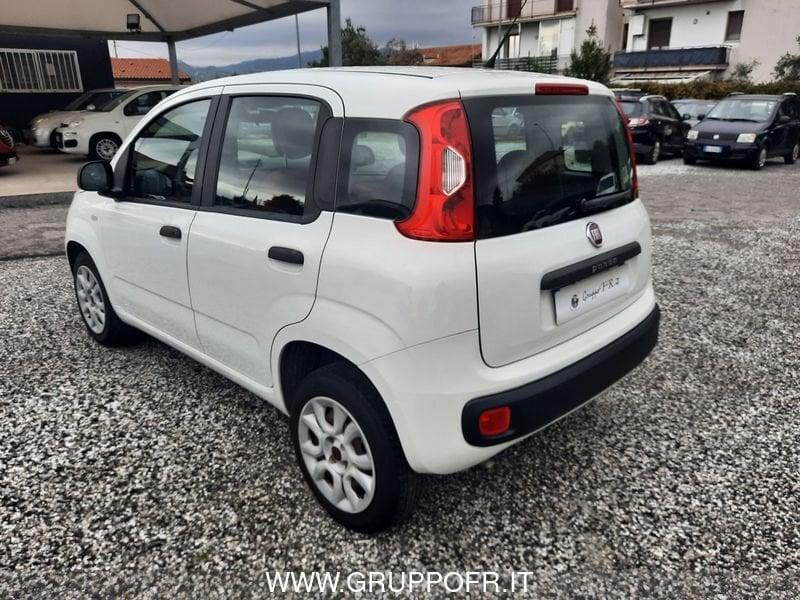 FIAT Panda 0.9 TwinAir Turbo Natural Power Easy