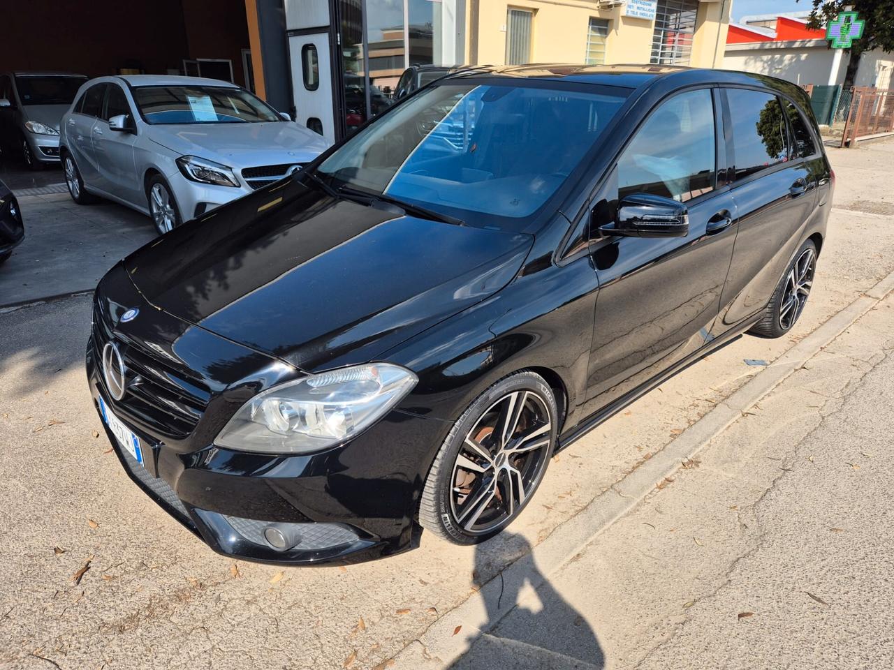 Mercedes-benz B 180 CDI Executive