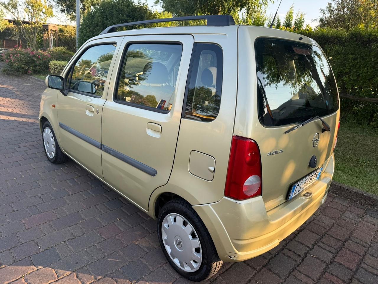 Opel Agila 1.0 12V Fashion Line