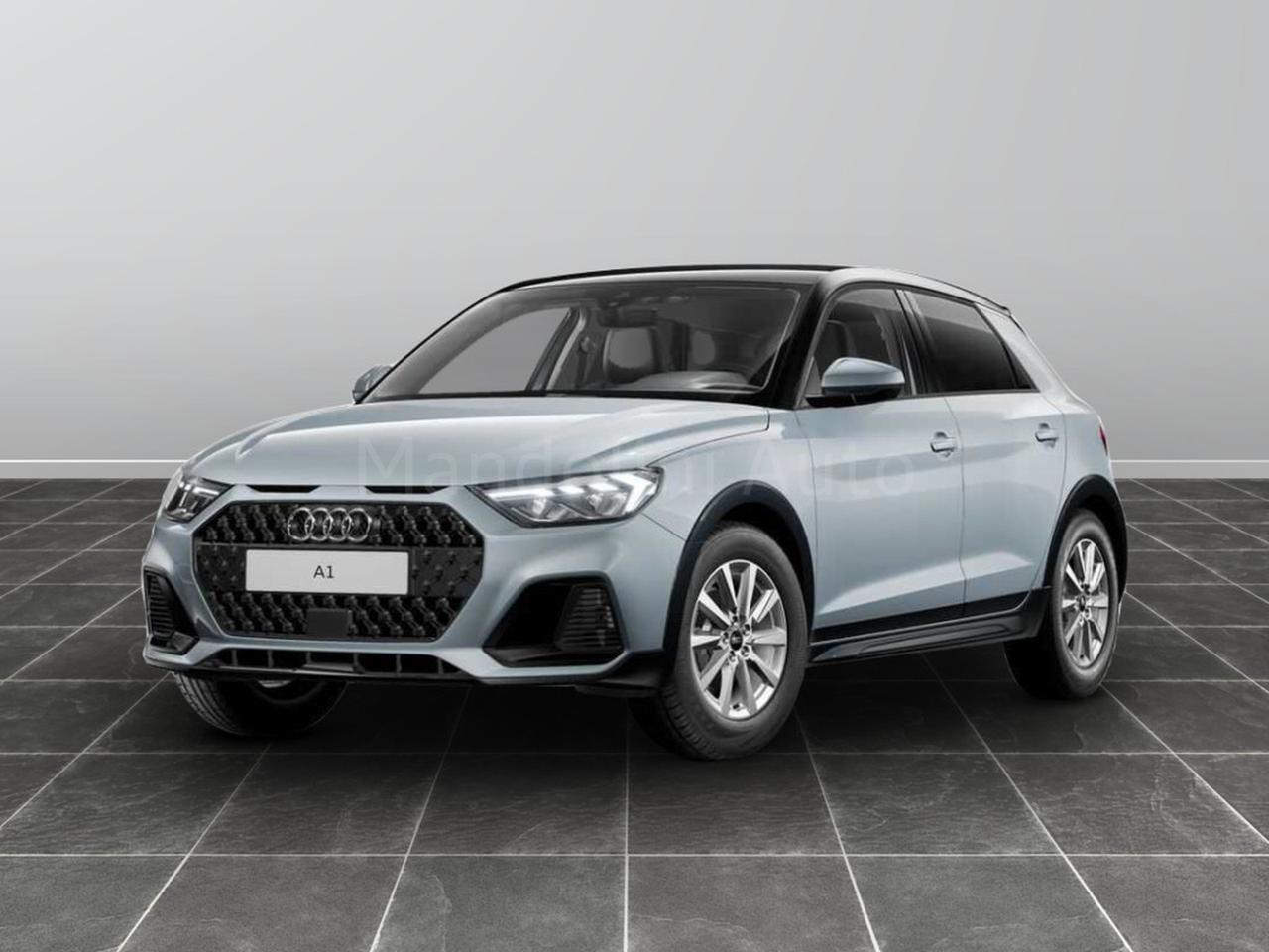 Audi A1 allstreet 30 1.0 tfsi 116cv business s tronic