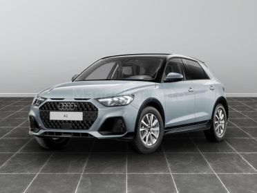 Audi A1 allstreet 30 1.0 tfsi 116cv business s tronic