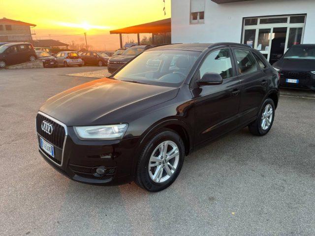 AUDI Q3 2.0 TDI Advanced