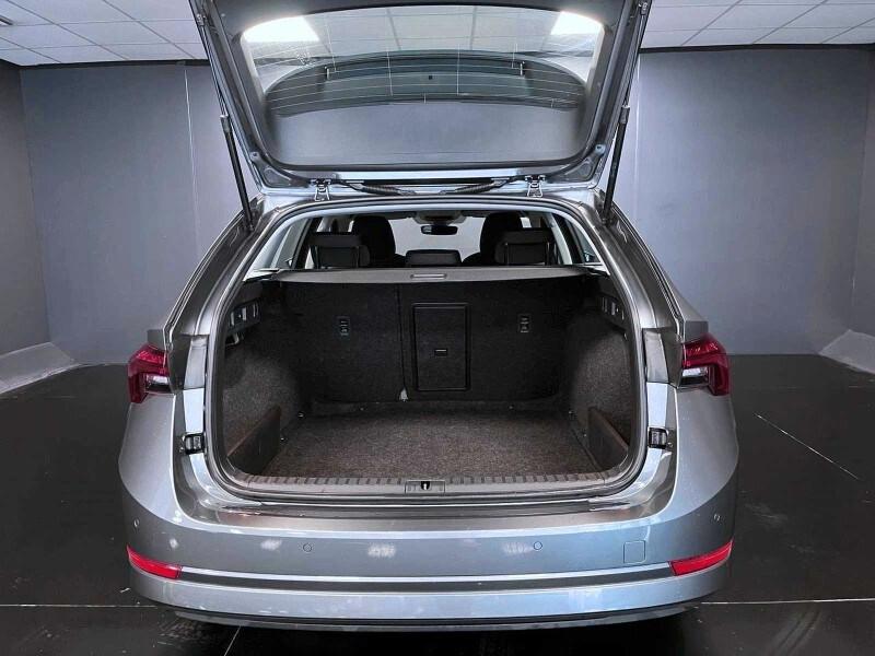 SKODA Octavia 4ª serie Octavia 2.0 TDI EVO SCR...