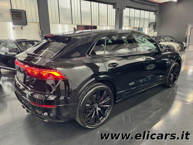 AUDI Q8 SUV TDI quattro 210 kW tiptronic S line edition
