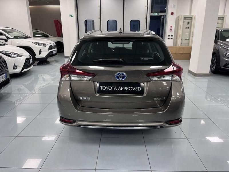 Toyota Auris Auris Touring Sports 1.8 Hybrid Active