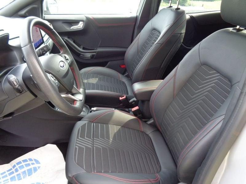 Ford Puma Puma 1.0 EcoBoost Hybrid 125 CV S&S aut. ST-Line X