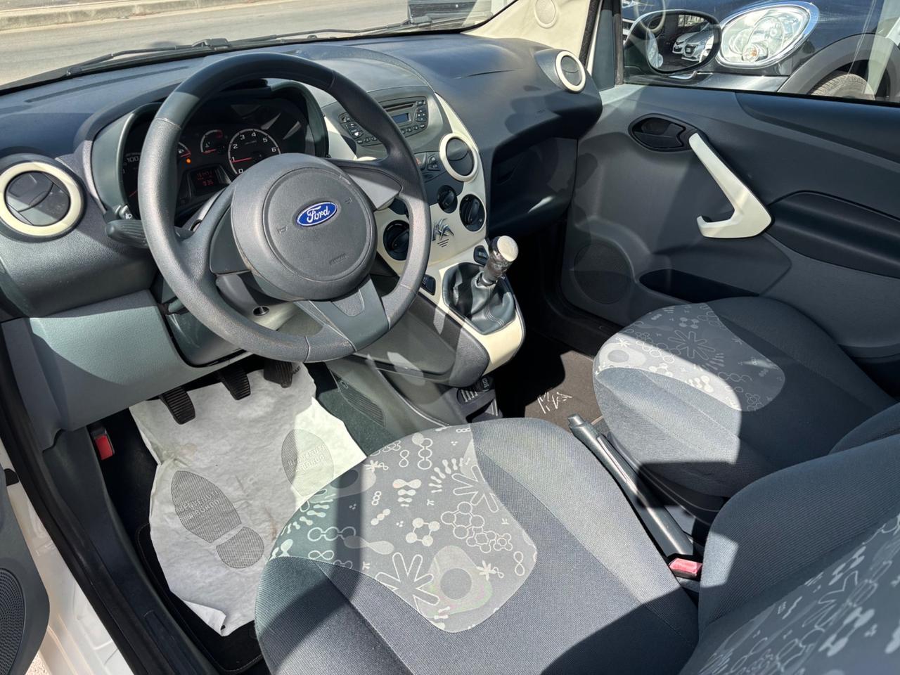 Ford Ka Ka+ 1.2 8V 69CV