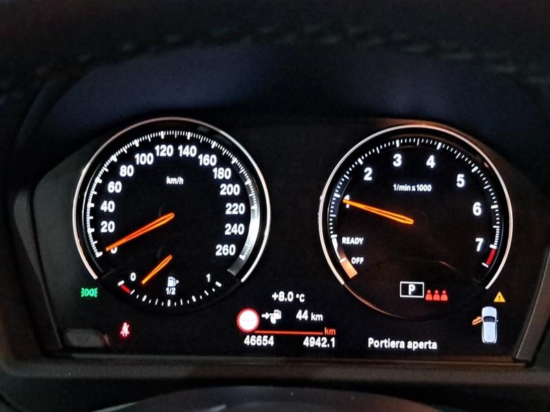 BMW X2 XDRIVE 25E BUSINESS X AUTOMATICO 5 PORTE SUV