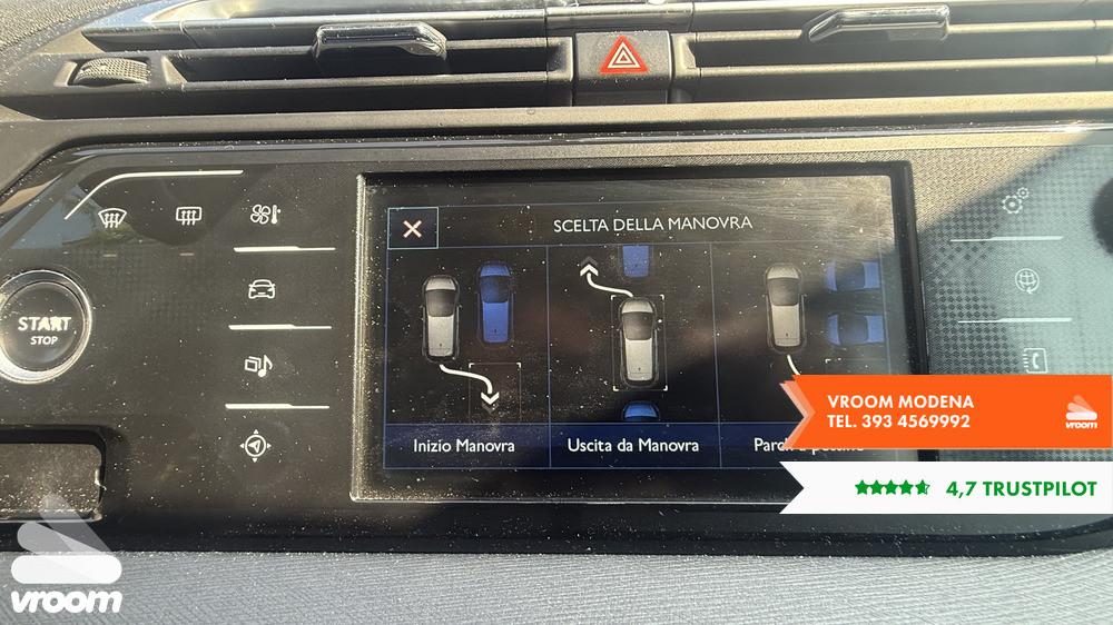 CITROEN Grand C4 Picasso BlueHDi 120 S&S EAT6 E...