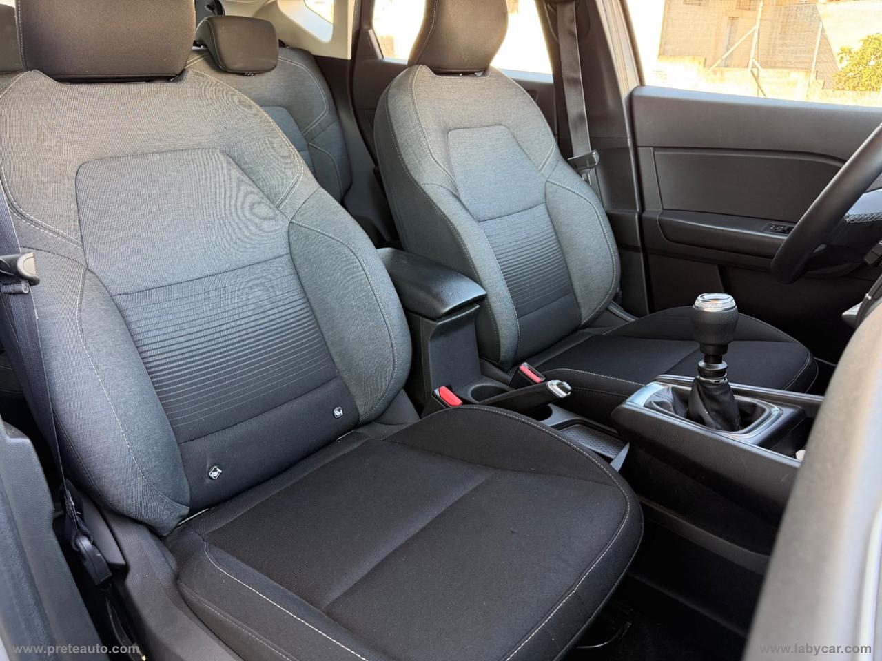 RENAULT Captur TCe 12V 100 CV GPL FAP Zen