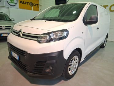 Citroen Jumpy 1.5 BlueHDi 120 S&S PL-TN Furgone M Club