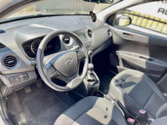 Hyundai i10 i10 1.0 Style UNIPRO/NEOPATENTATI/GARANZIA