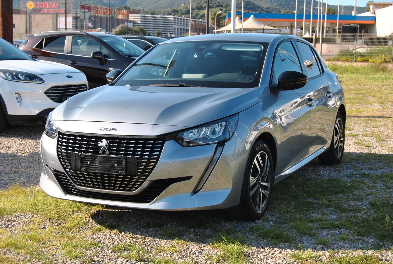 Peugeot 208 Stop&Start Allure