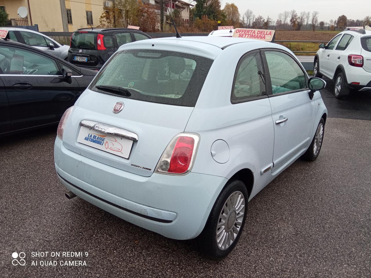 Fiat 500 1.2 Lounge 51 KW 3P NEOPATENTATI
